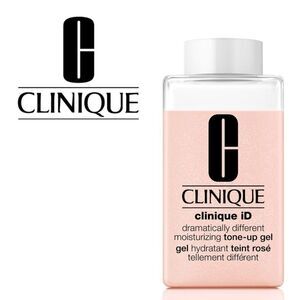 Clinique Dramatically Different Tone Up Gel For Face (Plumping, Anti-Aging)